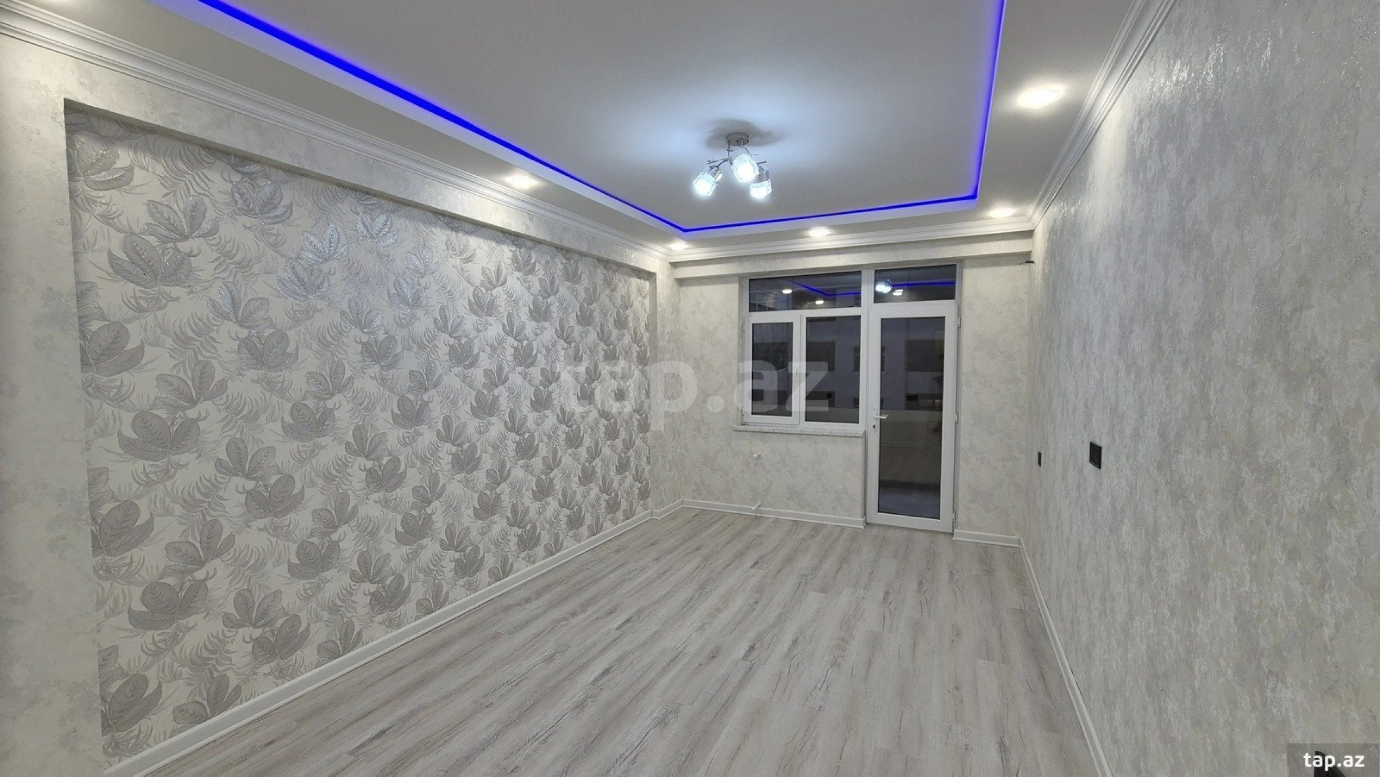 Satılır 2 otaqlı yeni tikili 61.3 m²
