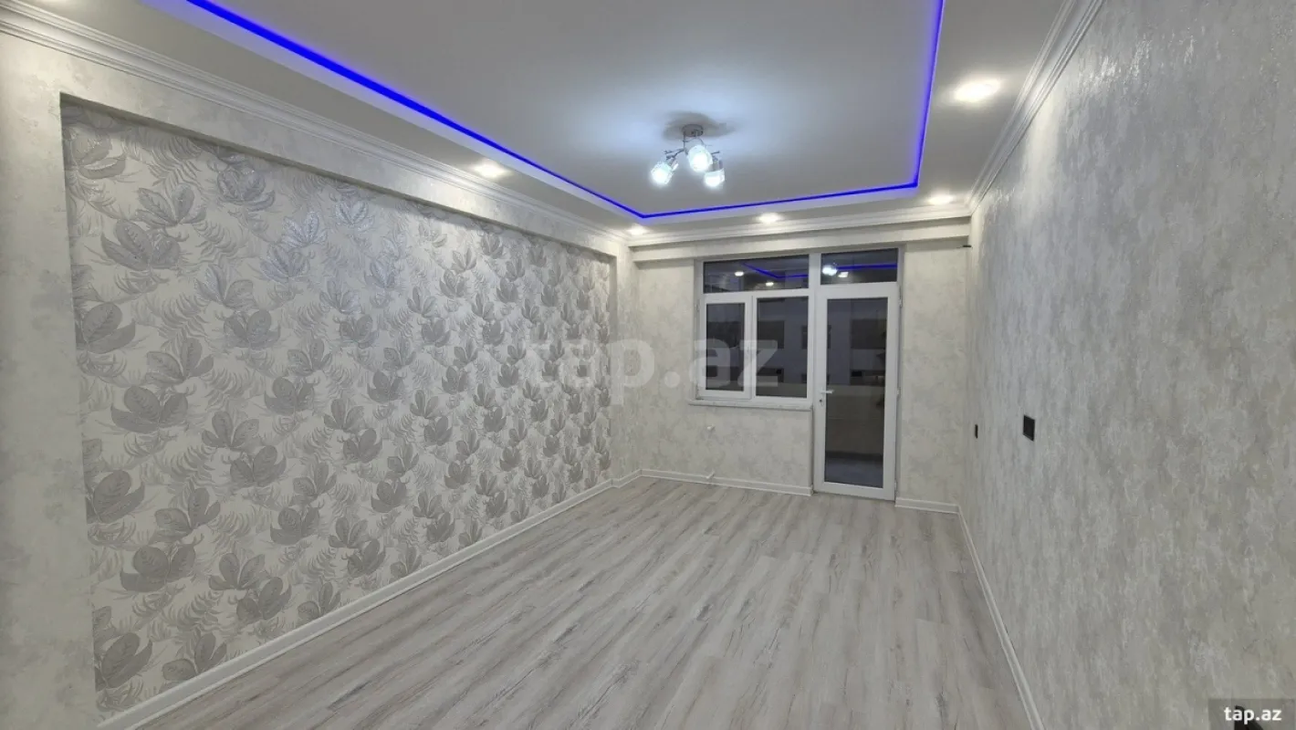 Satılır 2 otaqlı yeni tikili 61.3 m²