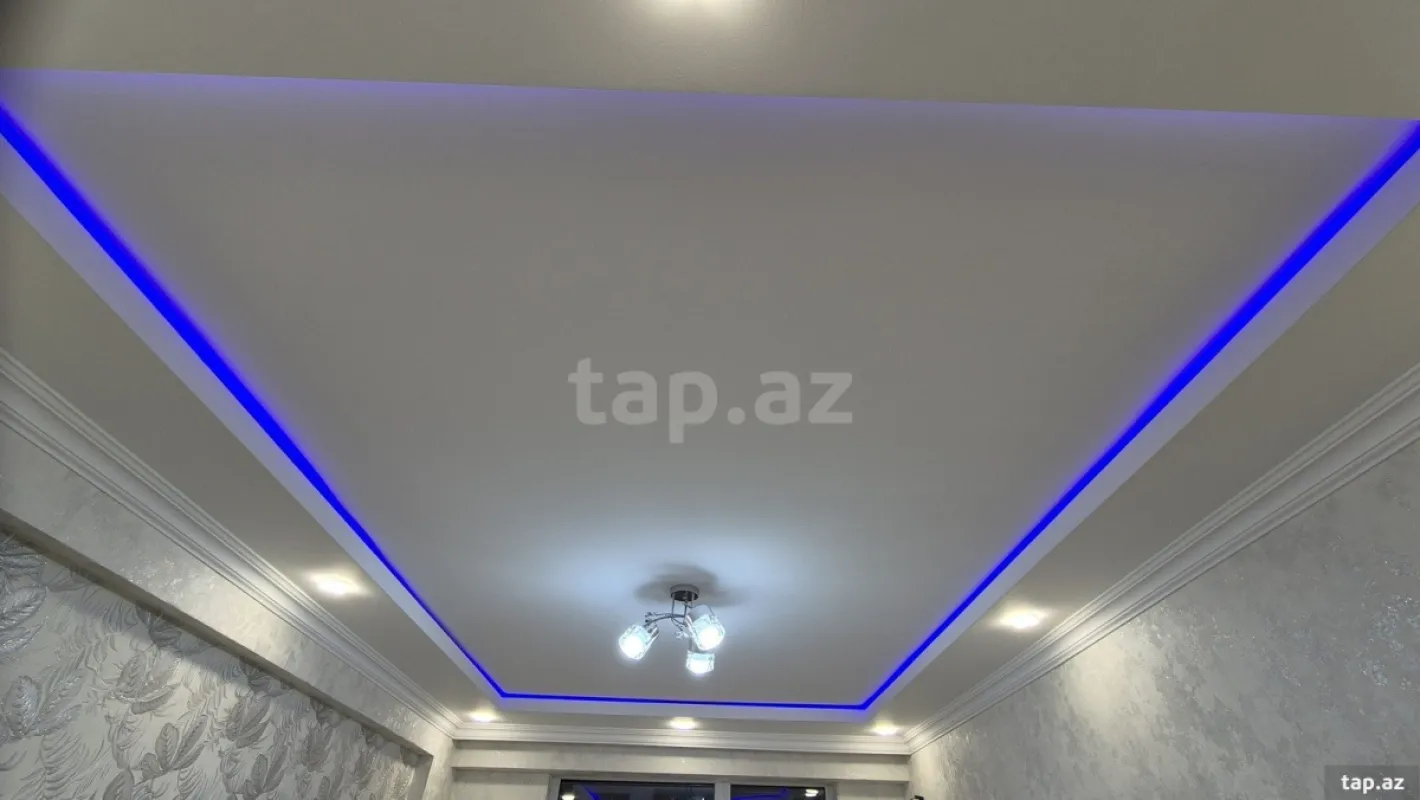 Satılır 2 otaqlı yeni tikili 61.3 m²