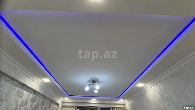 Satılır 2 otaqlı yeni tikili 61.3 m²