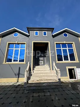 Satılır 4 otaqlı həyət evi — Bakı, Maştağa 4 otaq