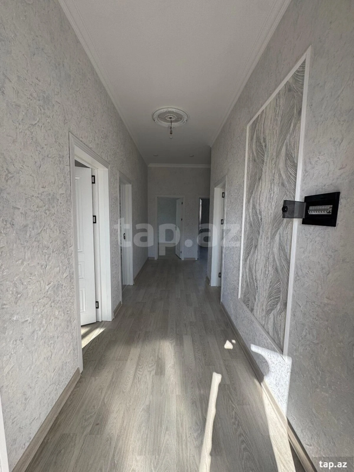 Satılır 4 otaqlı həyət evi