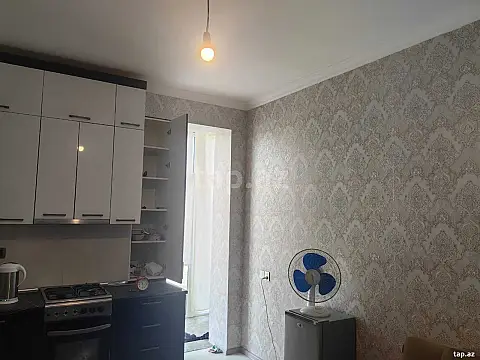 Satılır 2 otaqlı yeni tikili 42 m²