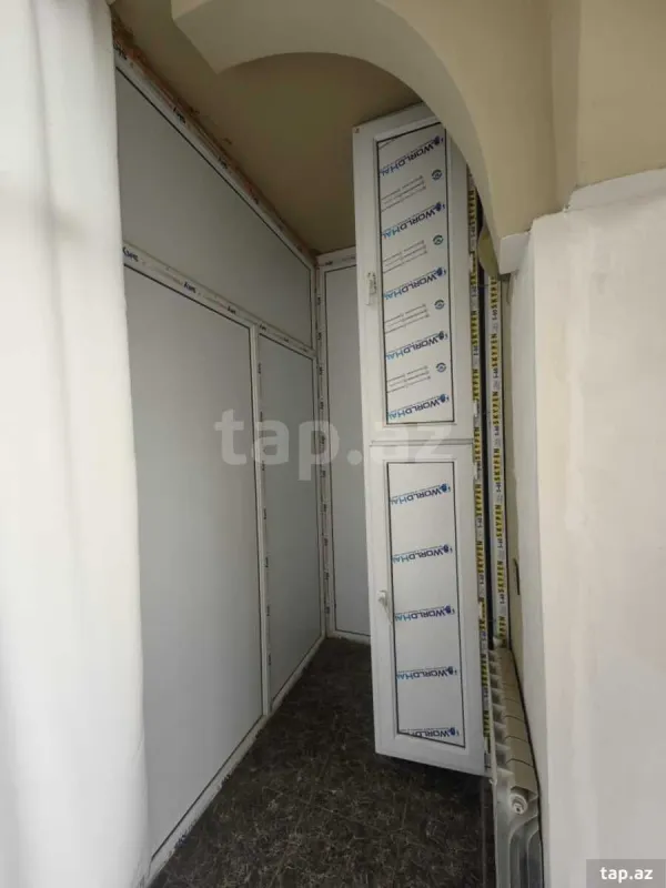 Satılır 2 otaqlı yeni tikili 42 m²