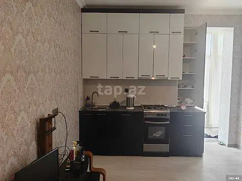 Satılır 2 otaqlı yeni tikili 42 m²