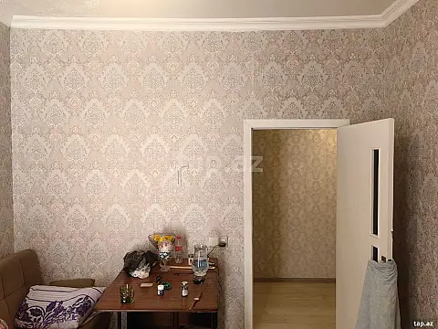 Satılır 2 otaqlı yeni tikili 42 m²