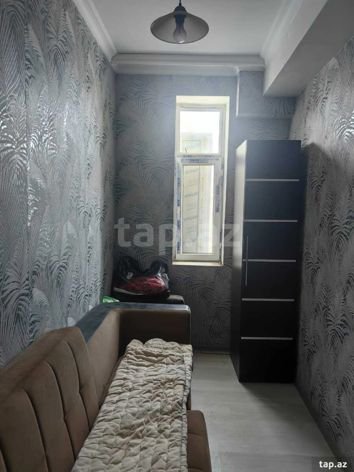 Satılır 2 otaqlı yeni tikili 42 m²
