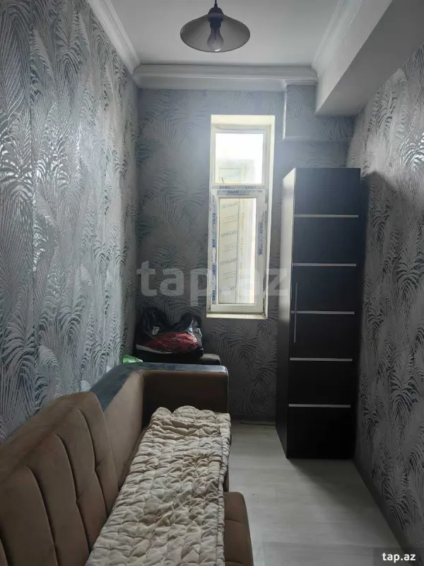 Satılır 2 otaqlı yeni tikili 42 m²