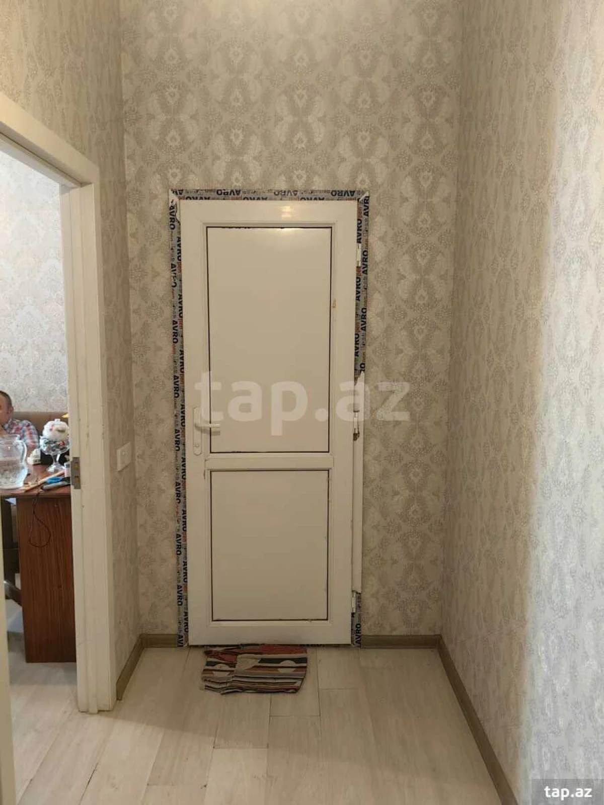 Satılır 2 otaqlı yeni tikili 42 m²