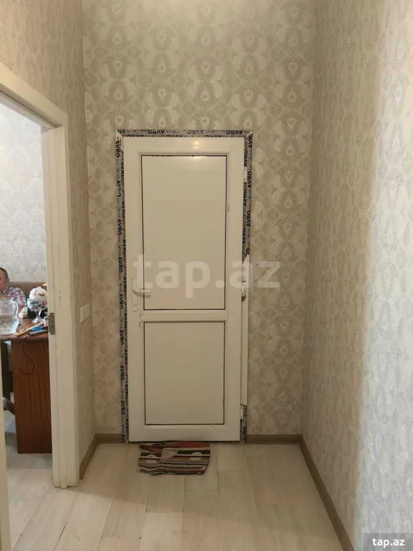 Satılır 2 otaqlı yeni tikili 42 m²
