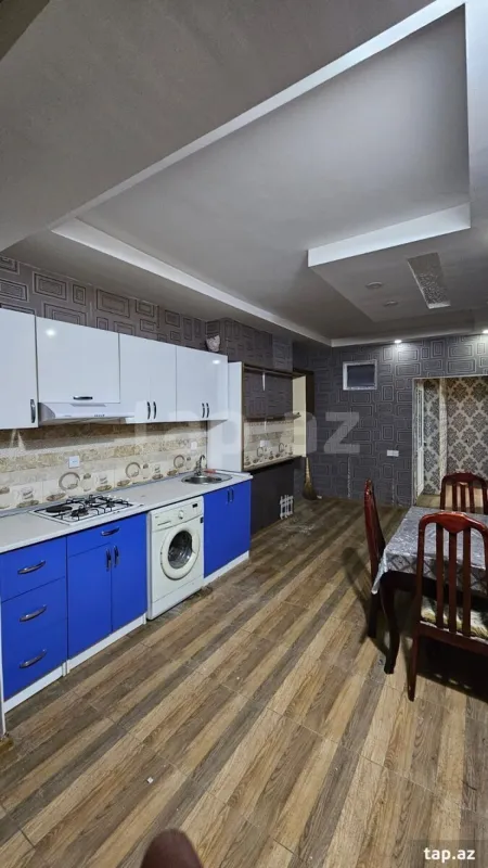 Kirayə verilir 3 otaqlı yeni tikili 100 m²