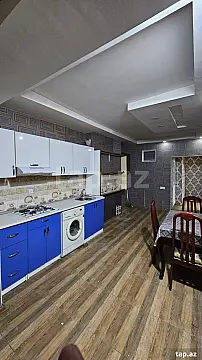 Kirayə verilir 3 otaqlı yeni tikili 100 m²