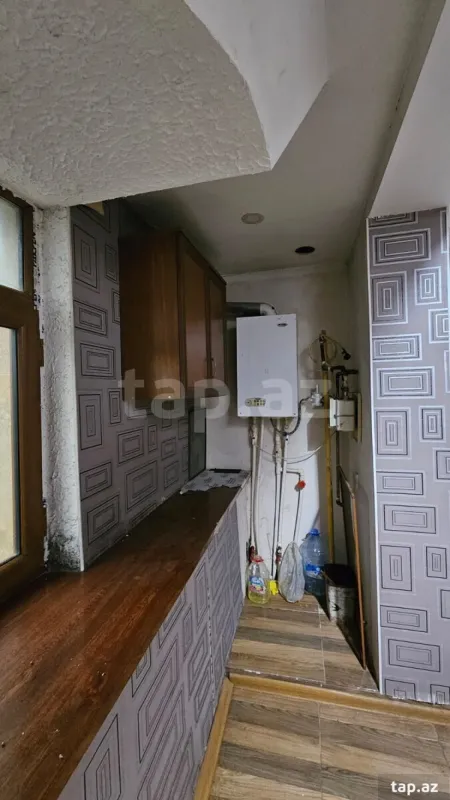 Kirayə verilir 3 otaqlı yeni tikili 100 m²