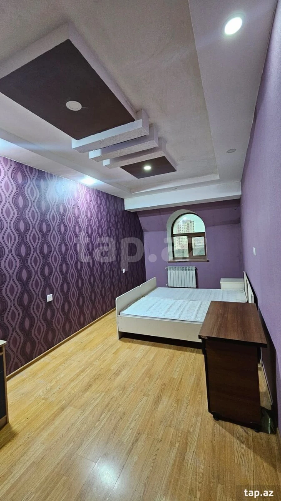 Kirayə verilir 3 otaqlı yeni tikili 100 m²