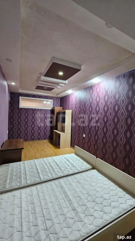 Kirayə verilir 3 otaqlı yeni tikili 100 m²