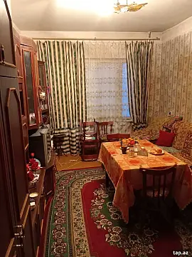 Satılır 2 otaqlı mənzil 30 m²
