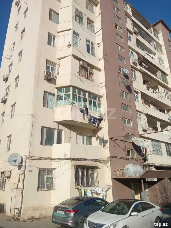 Satılır 2 otaqlı mənzil 30 m²