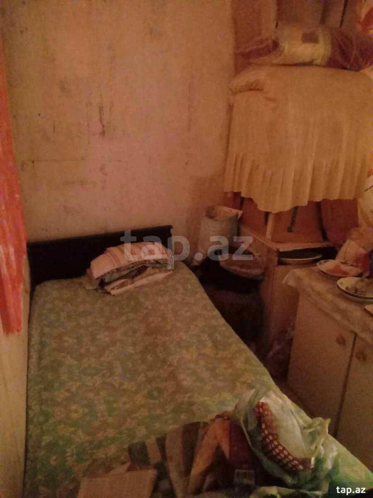 Satılır 2 otaqlı mənzil 30 m²