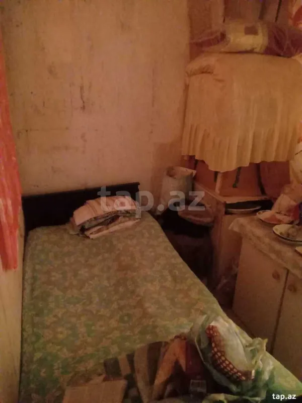 Satılır 2 otaqlı mənzil 30 m²