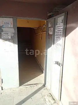 Satılır 2 otaqlı mənzil 30 m²