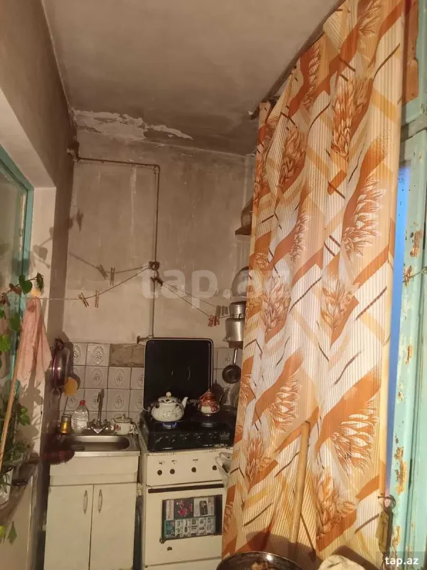 Satılır 2 otaqlı mənzil 30 m²