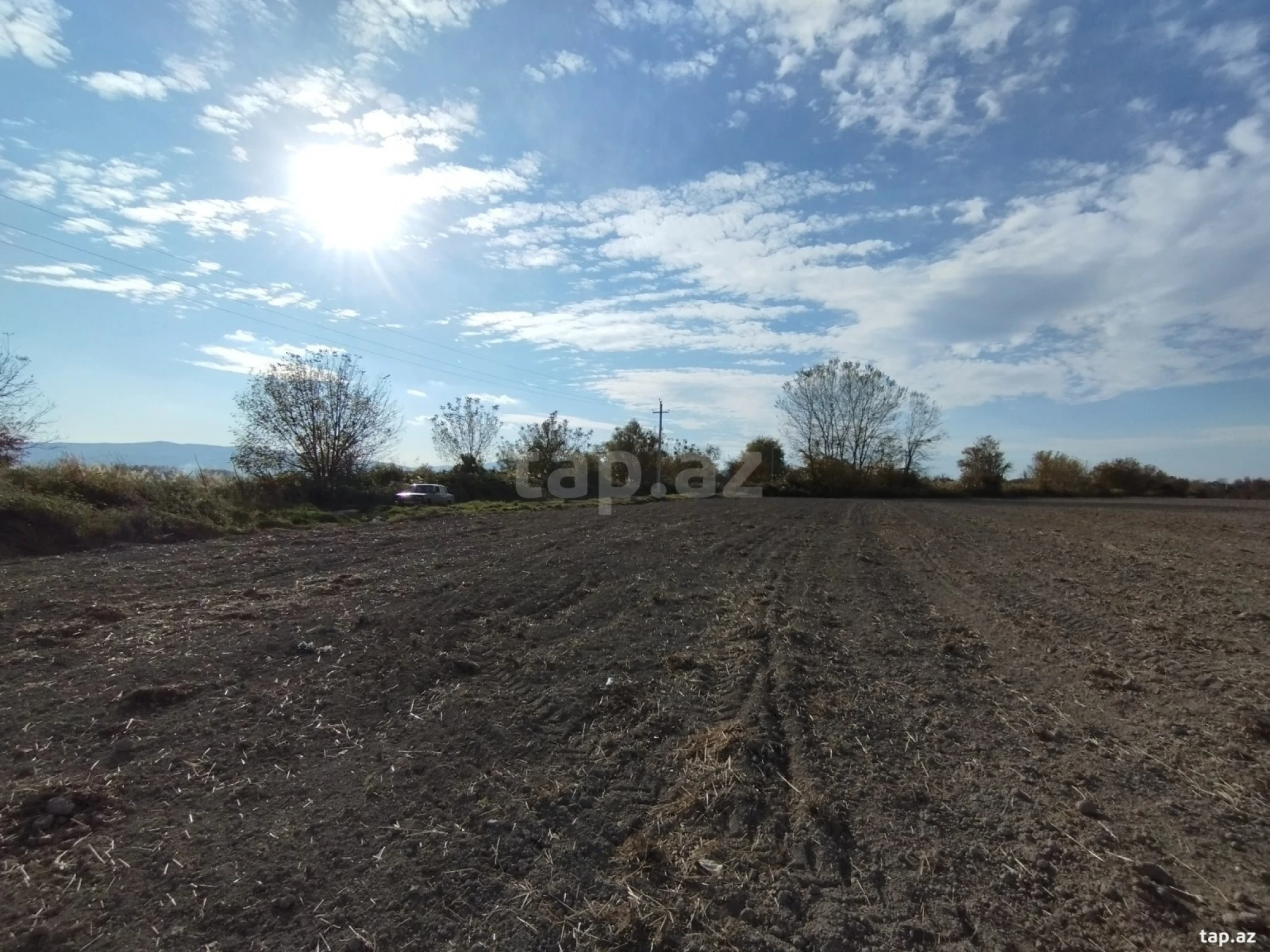 Satılır torpaq sahəsi