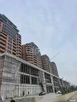 Satılır 2 otaqlı yeni tikili 78 m²
