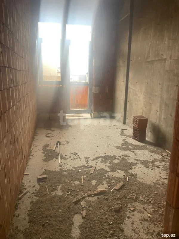 Satılır 2 otaqlı yeni tikili 78 m²
