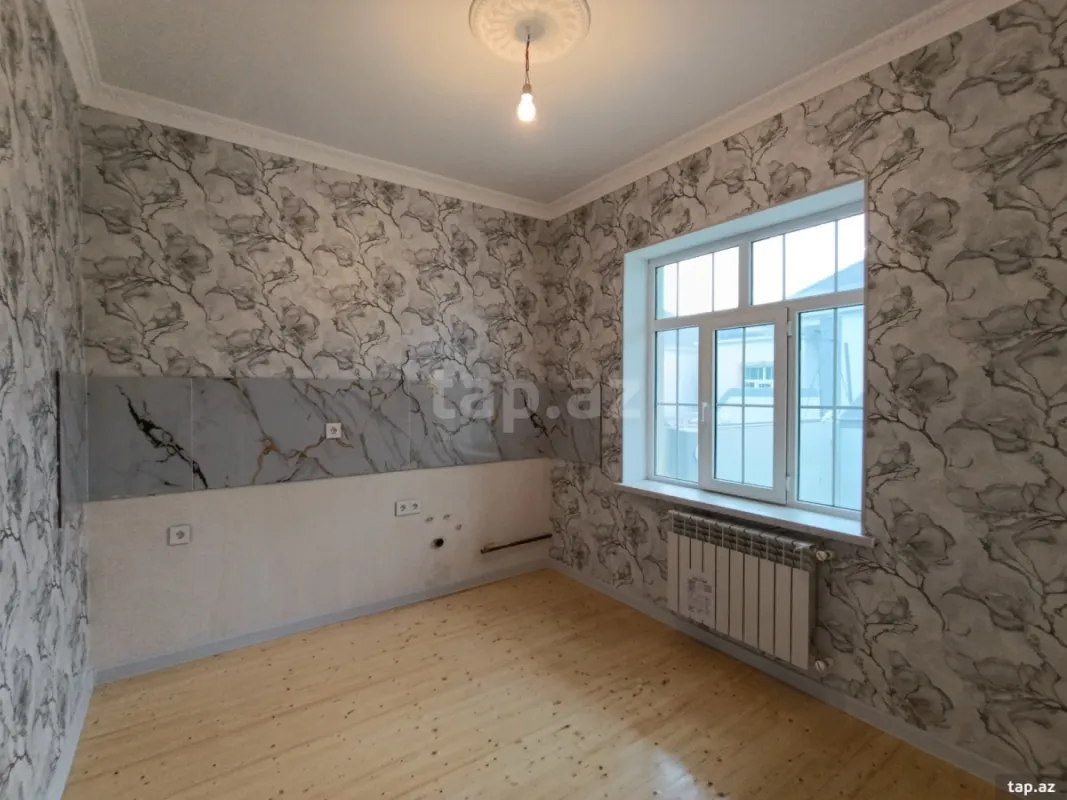 Satılır 3 otaqlı həyət evi