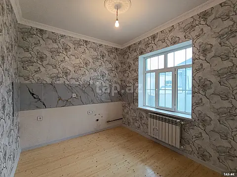 Satılır 3 otaqlı həyət evi