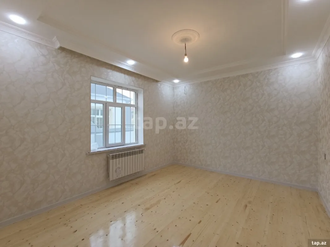 Satılır 3 otaqlı həyət evi