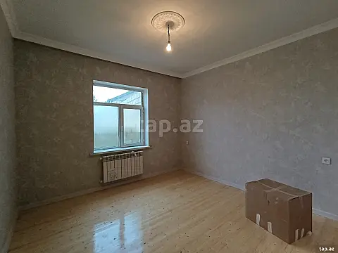 Satılır 3 otaqlı həyət evi