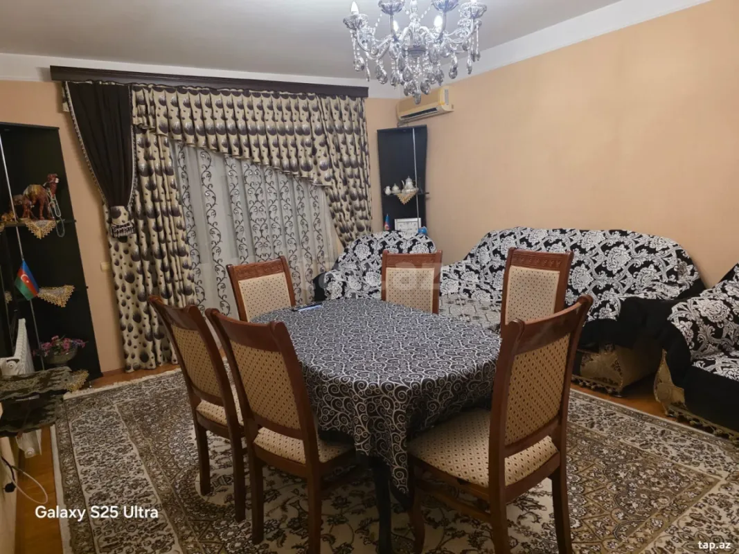 Satılır 4 otaqlı həyət evi