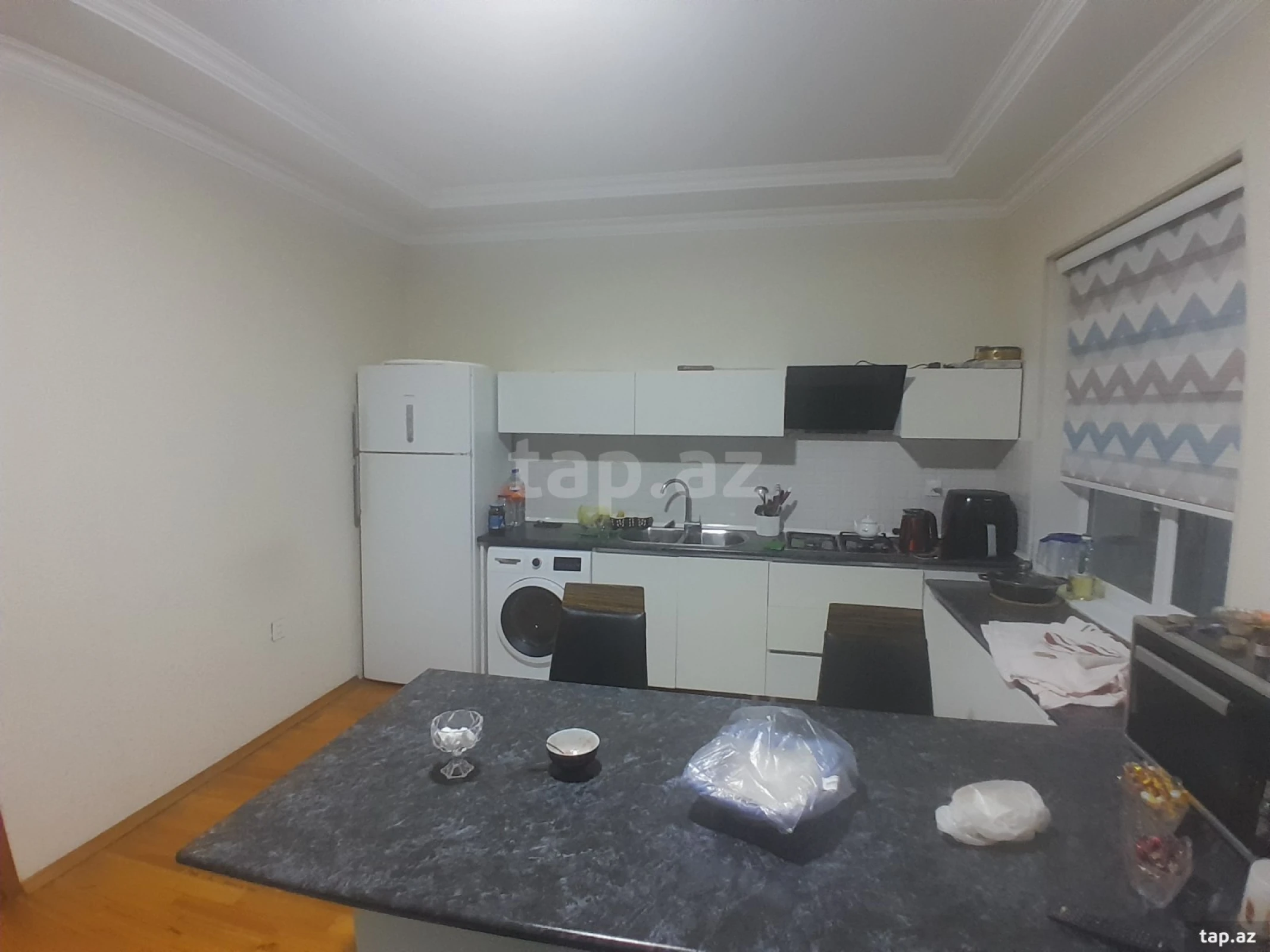 Satılır 4 otaqlı həyət evi