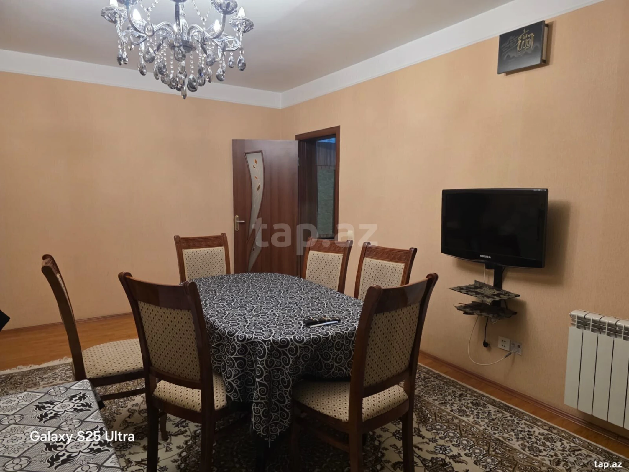 Satılır 4 otaqlı həyət evi