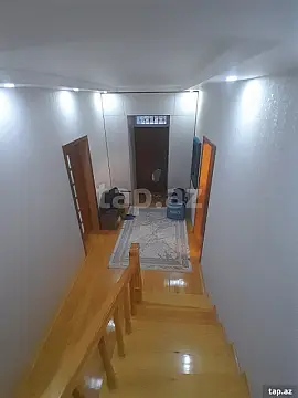 Satılır 4 otaqlı həyət evi