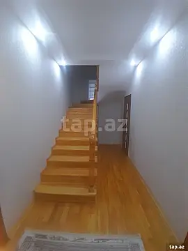 Satılır 4 otaqlı həyət evi