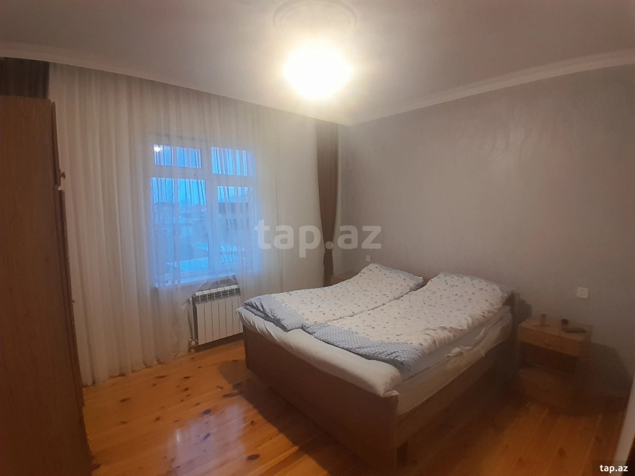 Satılır 4 otaqlı həyət evi