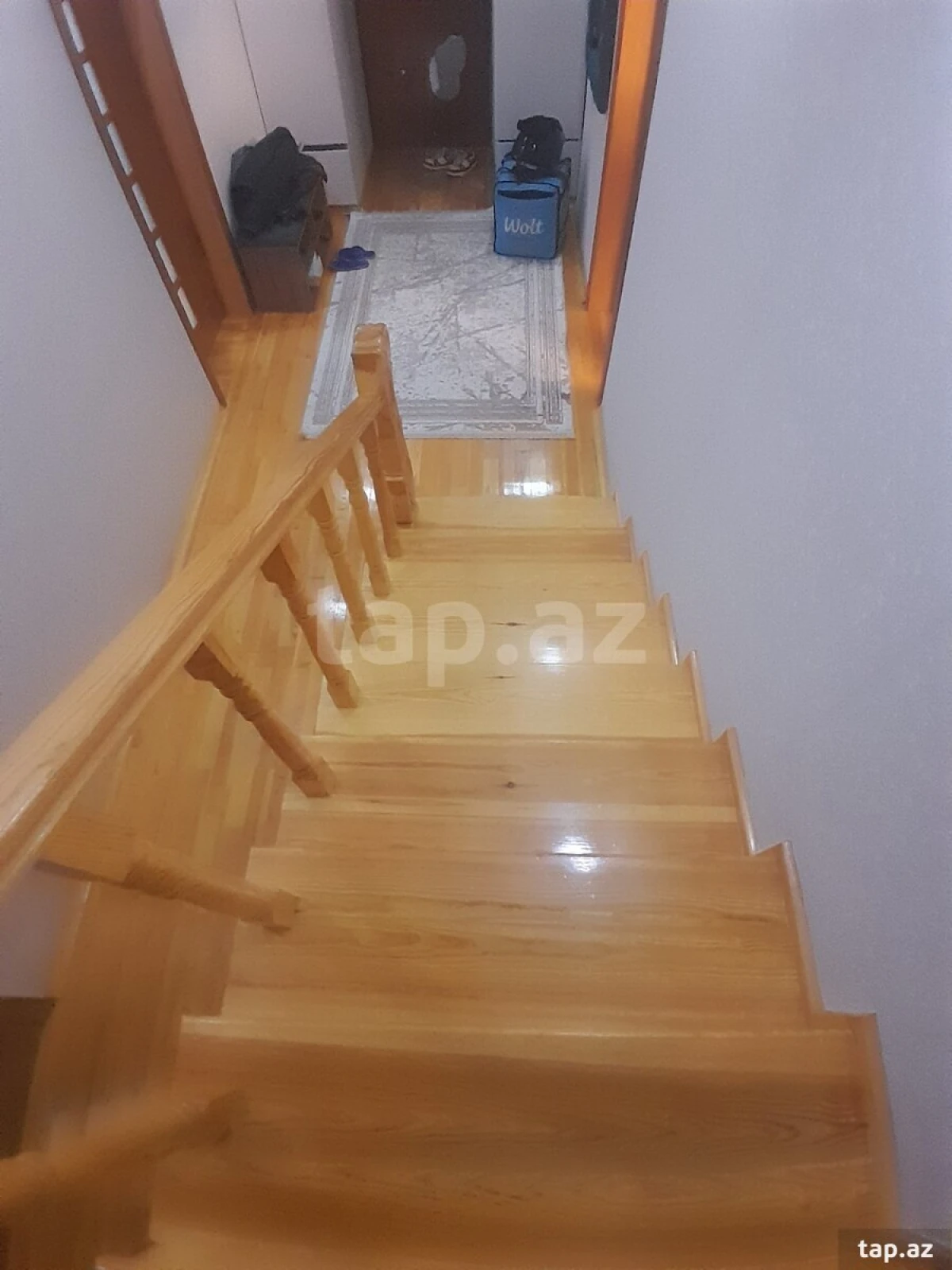 Satılır 4 otaqlı həyət evi