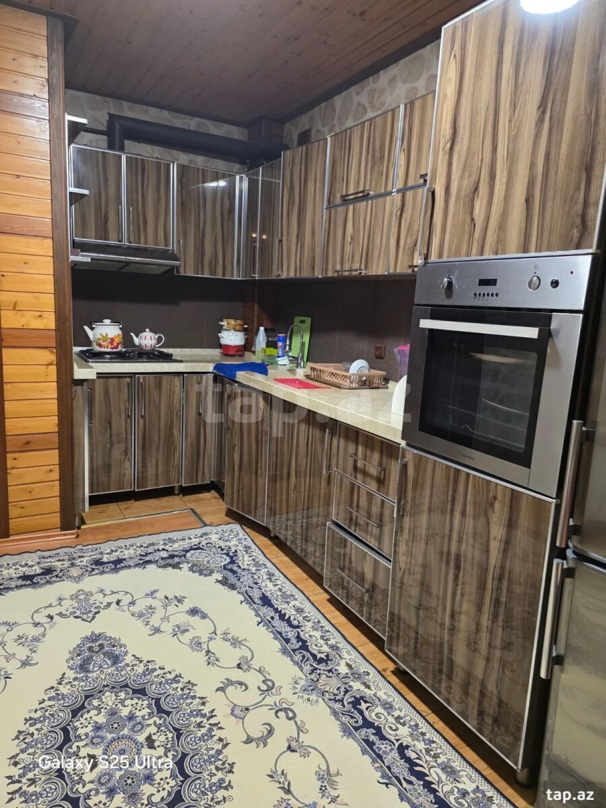 Satılır 4 otaqlı həyət evi
