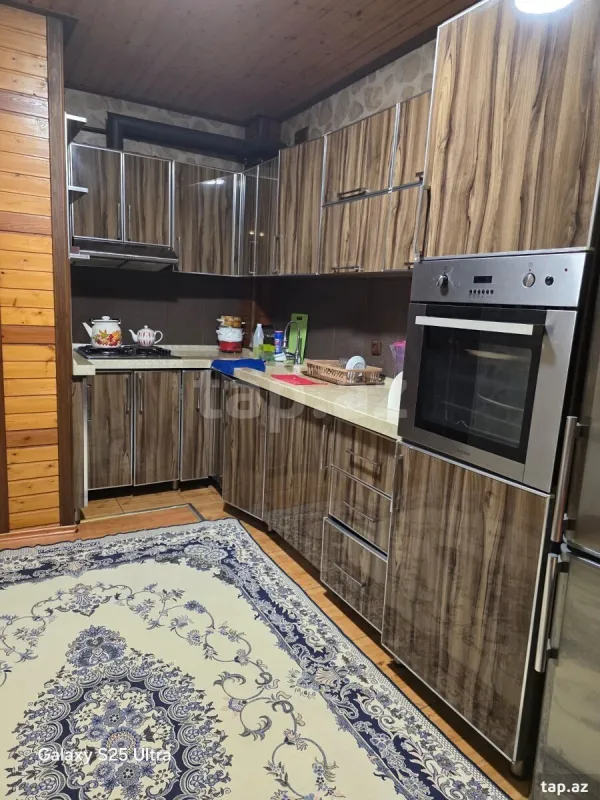 Satılır 4 otaqlı həyət evi