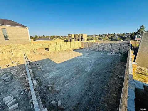 Satılır torpaq sahəsi — Bakı, Novxanı