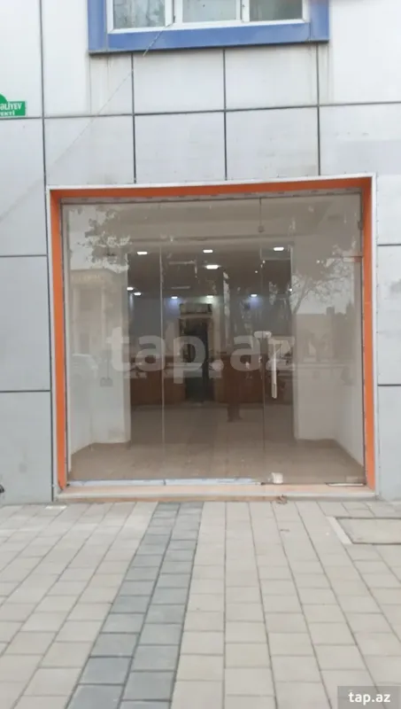 Kirayə verilir obyekt