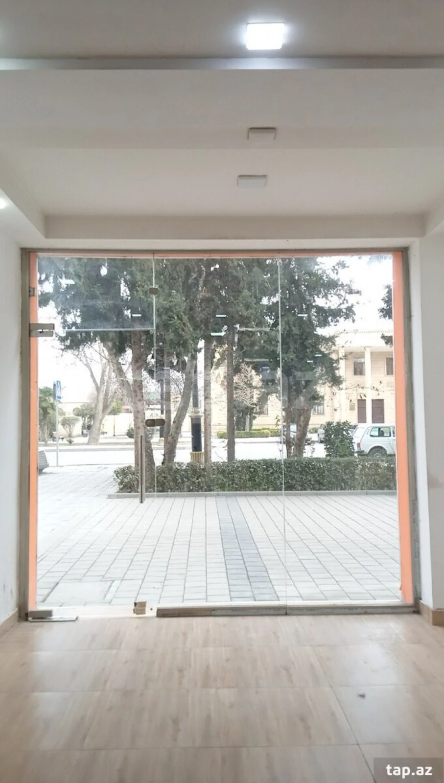 Kirayə verilir obyekt