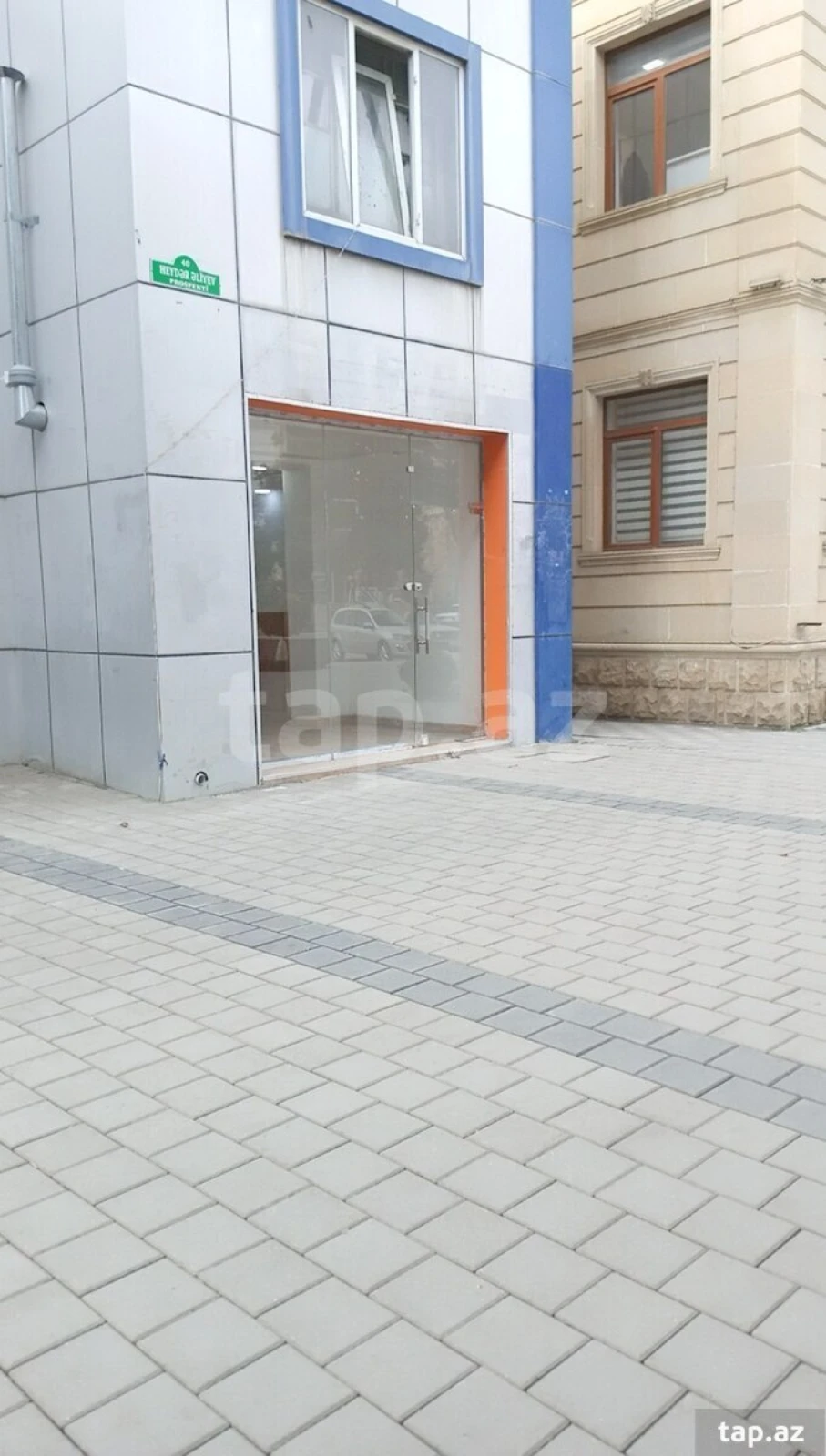 Kirayə verilir obyekt