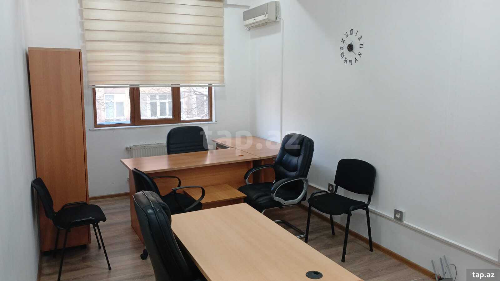 Kirayə verilir ofis