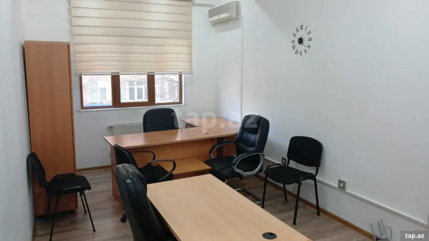 Kirayə verilir ofis