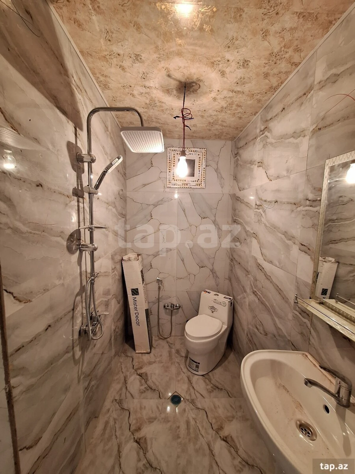 Satılır 3 otaqlı həyət evi