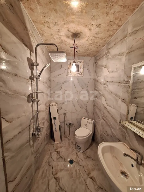 Satılır 3 otaqlı həyət evi