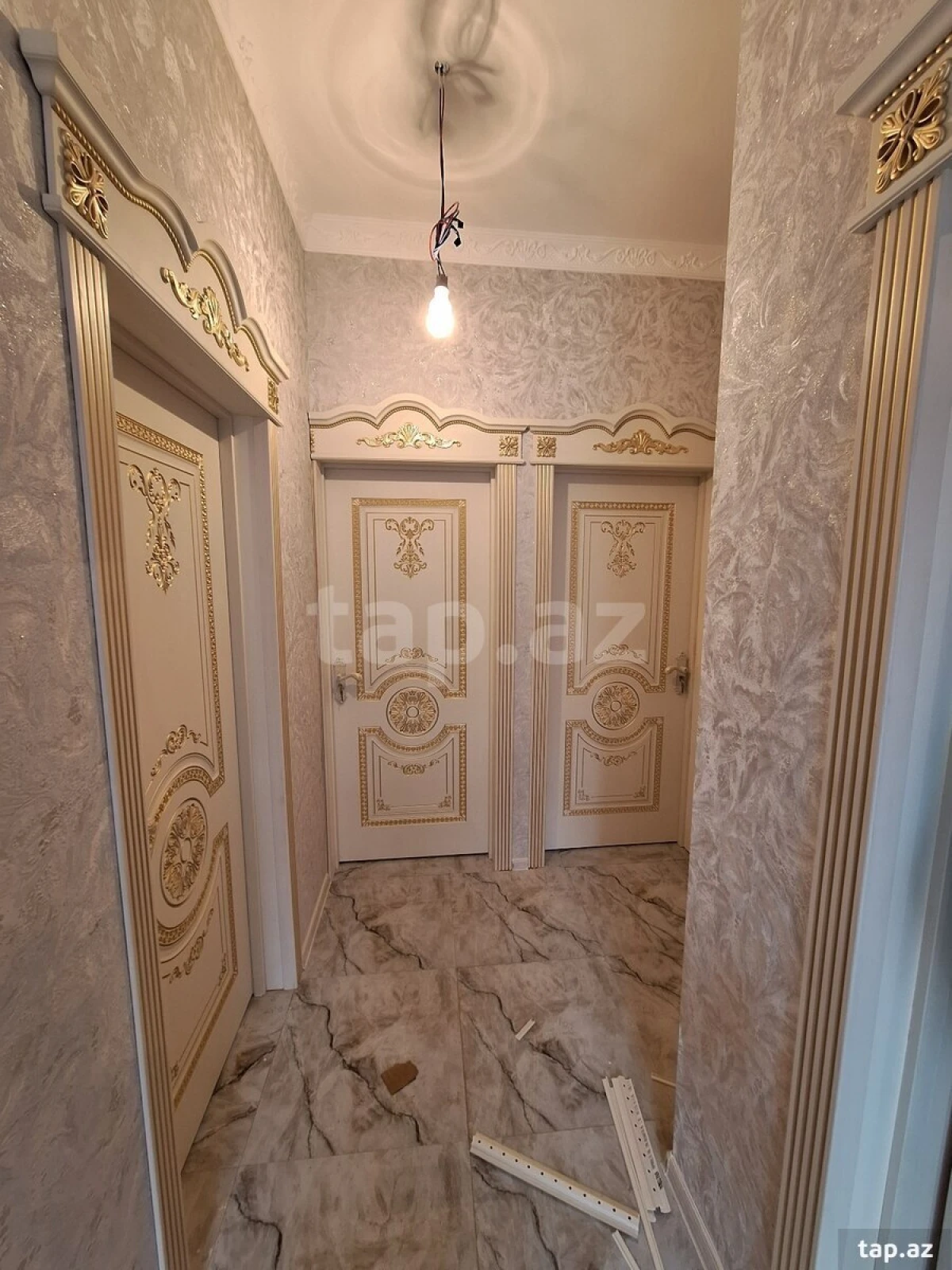 Satılır 3 otaqlı həyət evi